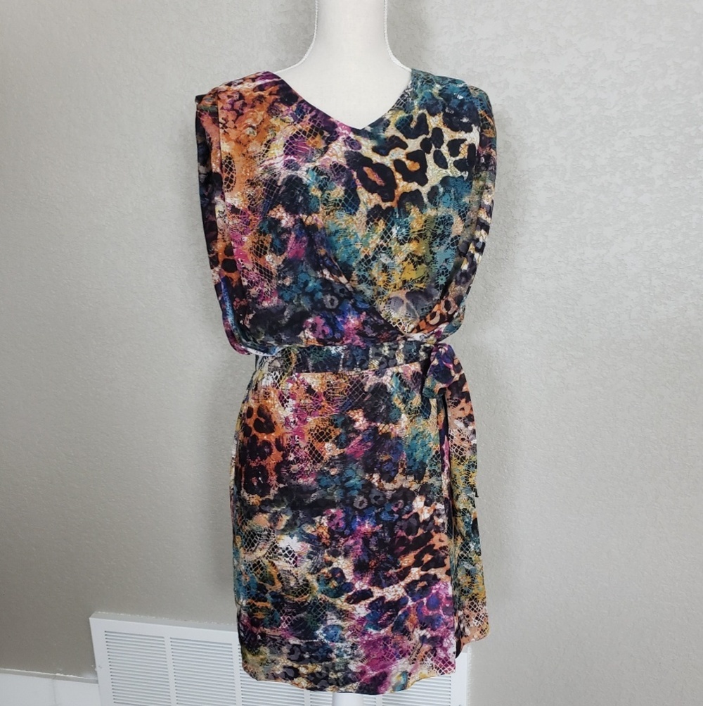 Suzi Chin for Maggy boutique